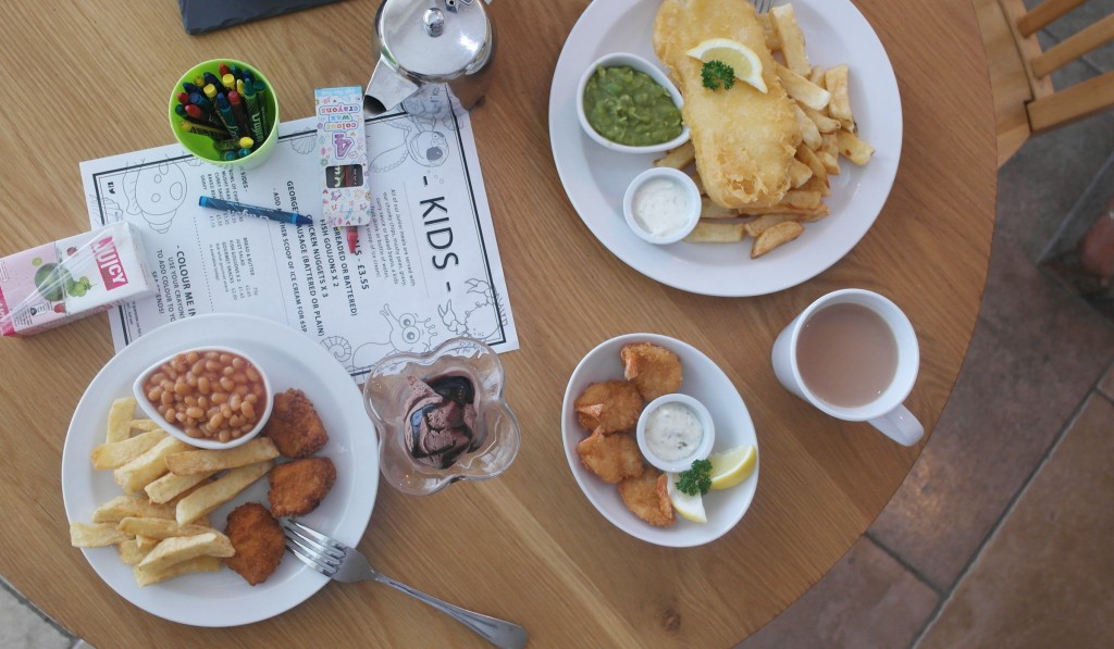 Tradition Great British Fish and Chips