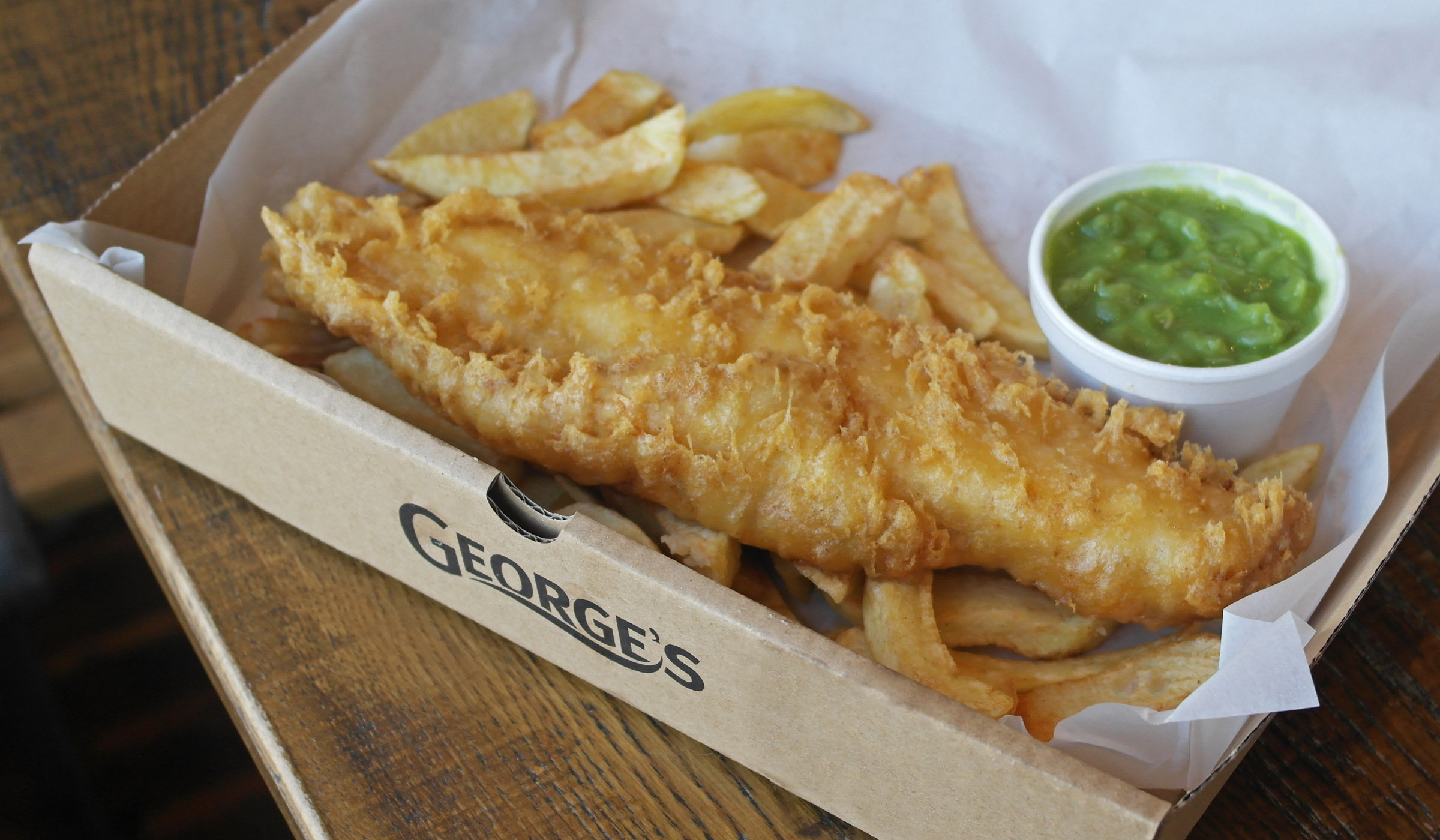 Fish And Chips Uk - The Uk S Best Fish And Chips In 2020 Lovefood Com
