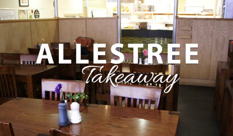 Allestree Takeaway