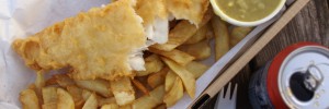 Gluten Free Fish and Chips