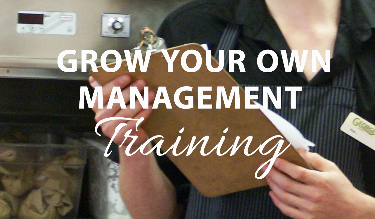 Management Training