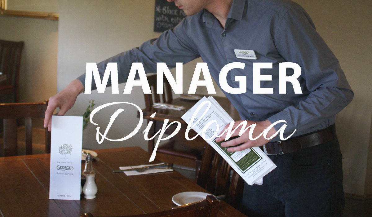 Manager Diploma