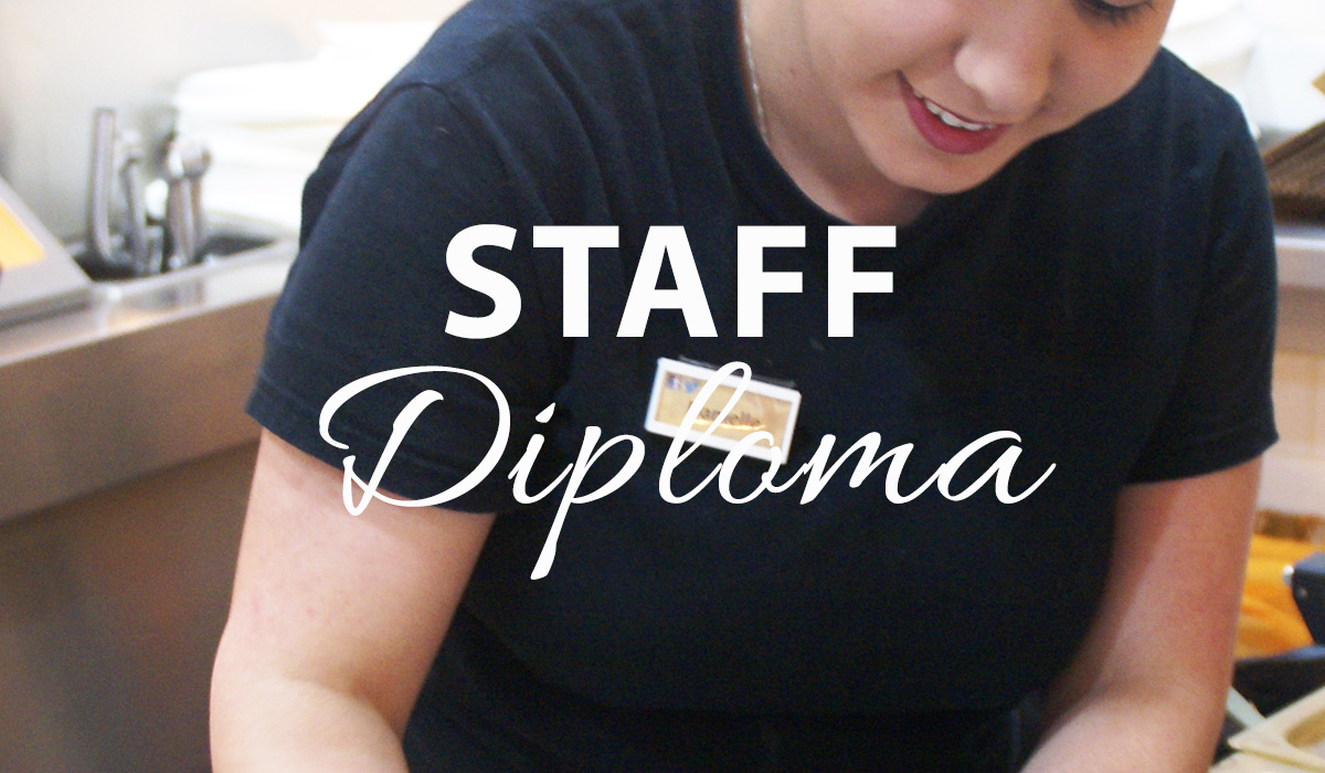 Staff Diploma
