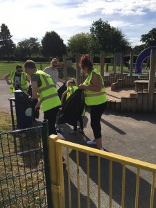 Litter Pick